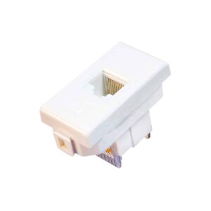 Dado de Red RJ45 Cat. 5e BM118 OPALUX