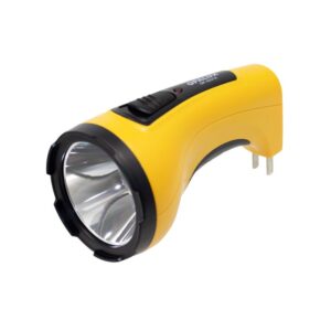 Linterna Portátil Recargable LED 5W OP-4251A OPALUX