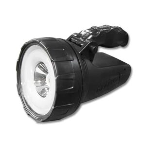Linterna/Lámpara Portátil Recargable LED 3W HB-3001U OPALUX