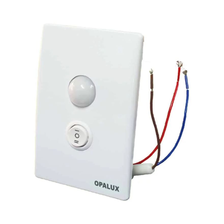 Sensor de Movimiento ST-33 OPALUX