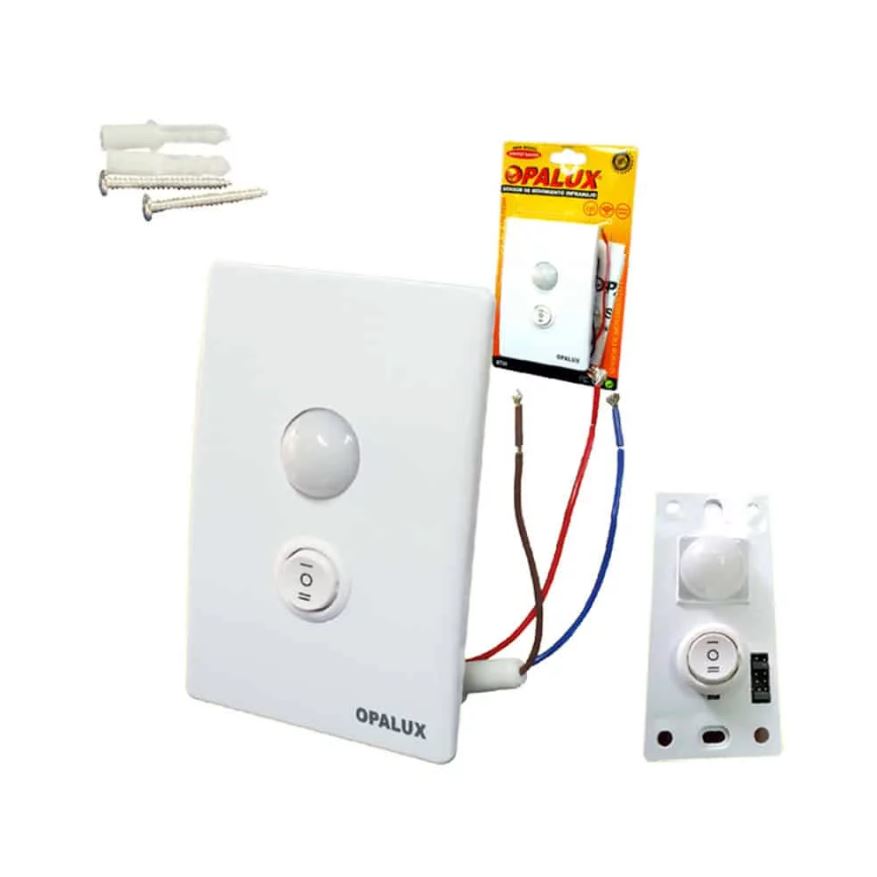 Sensor de Movimiento ST-33 OPALUX - Imagen 2