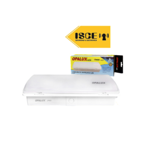 LUZ DE EMERGENCIA IP65 OPALUX OP-5750L