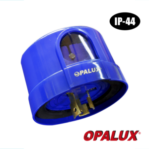 SET DE FOTOCELDA + PEDESTAL 3PIN OPALUX ST-305-3